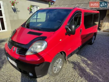 Авто Renault Trafic 2008 № 7801590
