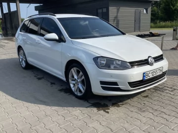 Авто Volkswagen Golf 2015 № 7801592