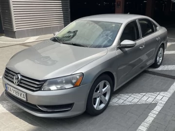 Авто Volkswagen Passat 2012 № 7801593