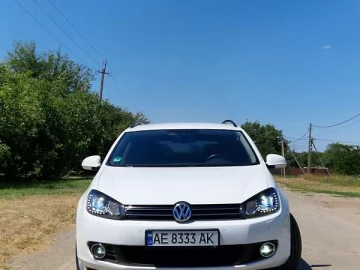 Авто Volkswagen Golf 2012 № 7801594