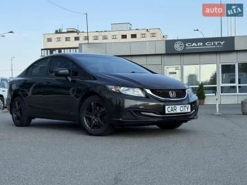 Авто Honda Civic 2014 № 7801596