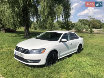 Авто Volkswagen Passat 2012 № 7801597