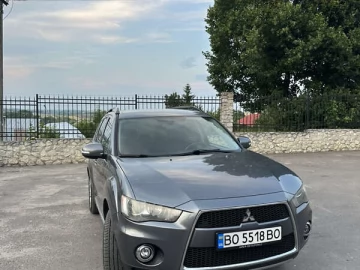 Авто Mitsubishi Outlander Xl 2011 № 7801601