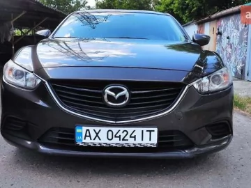 Авто Mazda 6 2015 № 7801604