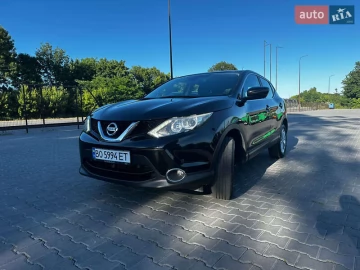 Авто Nissan Qashqai 2016 № 7801606