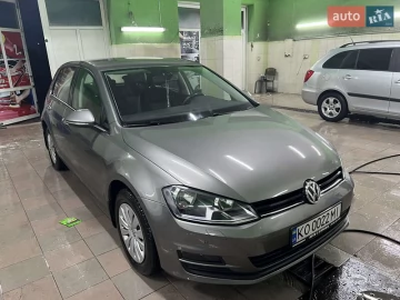 Авто Volkswagen Golf 2013 № 7801608