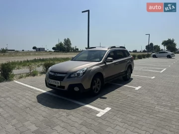 Авто Subaru Outback 2013 № 7801612