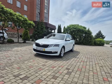 Авто Skoda Octavia 2017 № 7801614
