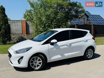 Авто Ford Fiesta 2018 № 7801615