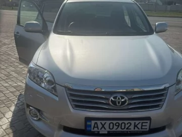 Авто Toyota Rav4 2011 № 7801618