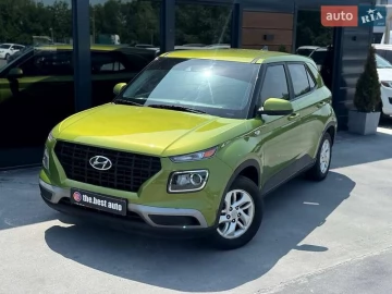 Авто Hyundai Venue 2021 № 7801620