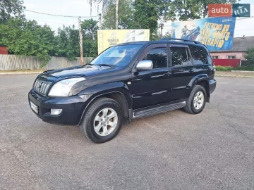 Авто Toyota Land Cruiser Prado 2005 № 7801621