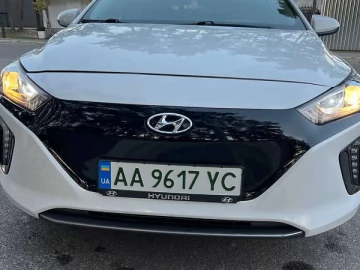 Авто Hyundai Ioniq 2019 № 7801624