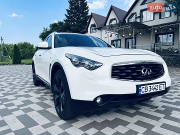 Авто Infiniti Fx 37 2011 № 7801625