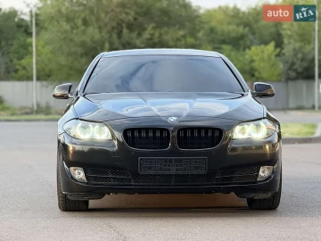 Авто BMW 5 Series 2012 № 7801627