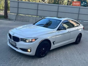 Авто BMW 3 Series Gt 2013 № 7801629