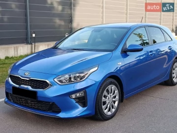 Авто KIA Ceed 2019 № 7801631