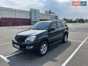 Авто Lexus Gx 2006 № 7801634