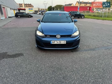 Авто Volkswagen Golf Gti 2015 № 7801635