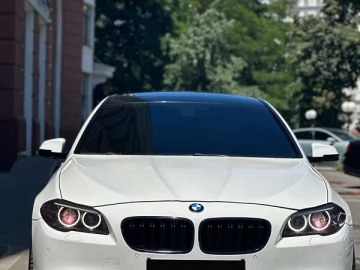 Авто BMW 5 Series 2014 № 7801636
