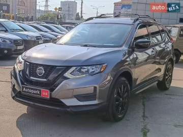 Авто Nissan Rogue 2018 № 7801639
