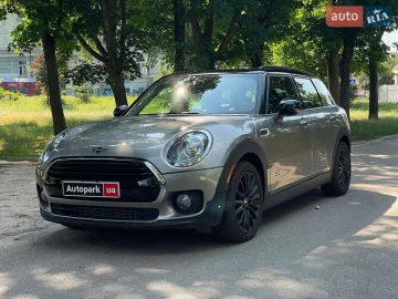 Авто MINI Clubman 2018 № 7801640