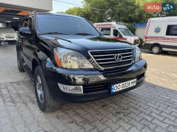 Авто Lexus Gx 2006 № 7801641