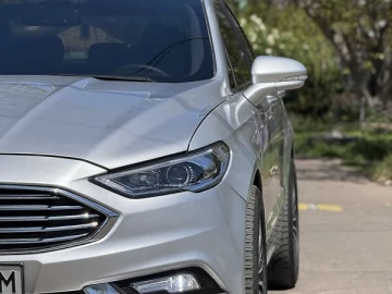 Авто Ford Fusion 2017 № 7801643