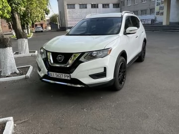 Авто Nissan Rogue 2018 № 7801644