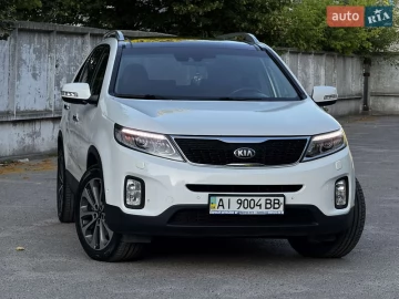 Авто KIA Sorento 2012 № 7801645