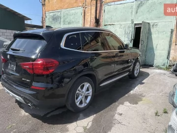 Авто BMW X3 2019 № 7801646
