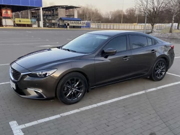 Авто Mazda 6 2017 № 7801648