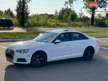 Авто Audi A4 2016 № 7801649