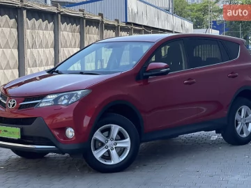 Авто Toyota Rav4 2014 № 7801652