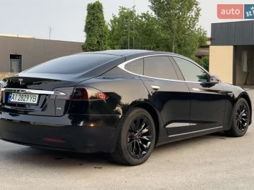 Авто Tesla Model S 2016 № 7801655