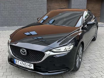 Авто Mazda 6 2019 № 7801656