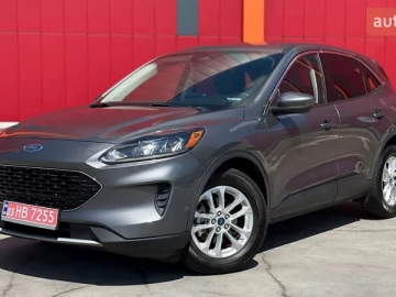 Авто Ford Escape 2021 № 7801658
