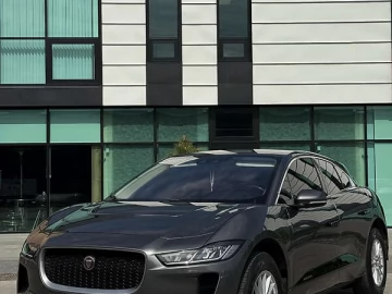 Авто Jaguar I-Pace 2018 № 7801659