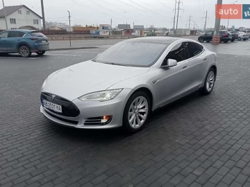 Авто Tesla Model S 2016 № 7801662