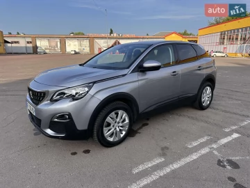 Авто Peugeot 3008 2020 № 7801663
