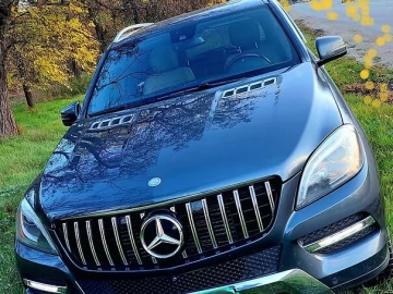 Авто Mercedes M-Class 2015 № 7801664