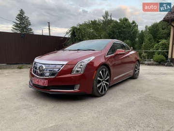 Авто Cadillac Elr 2014 № 7801665