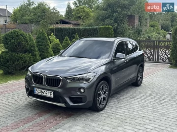 Авто BMW X1 2017 № 7801667
