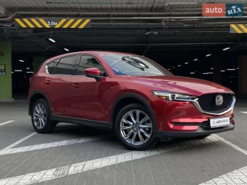Авто Mazda Cx-5 2019 № 7801670