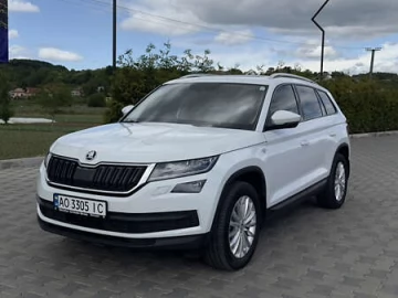 Авто Skoda Kodiaq 2017 № 7801672