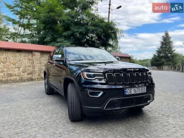 Авто Jeep Grand Cherokee 2020 № 7801673