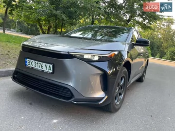Авто Toyota Bz4X 2024 № 7801675