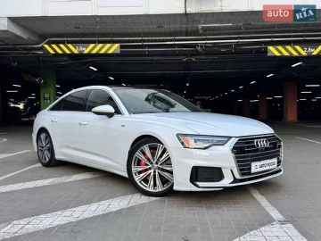 Авто Audi A6 2019 № 7801678