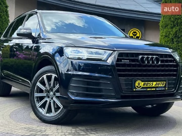 Авто Audi Q7 2015 № 7801679