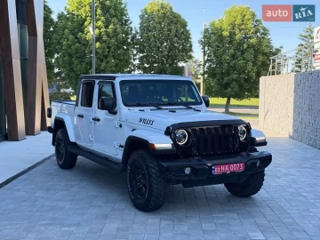 Авто Jeep Gladiator 2023 № 7801680